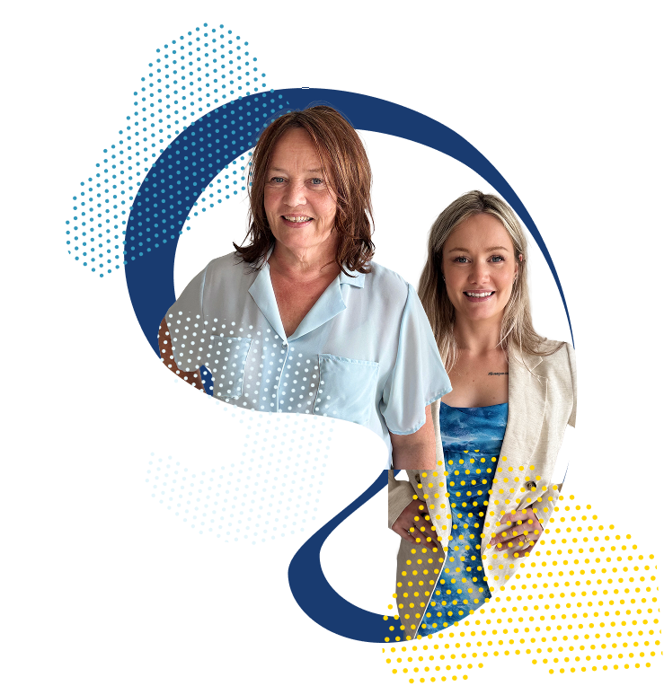 Professionelt rengøringsteam